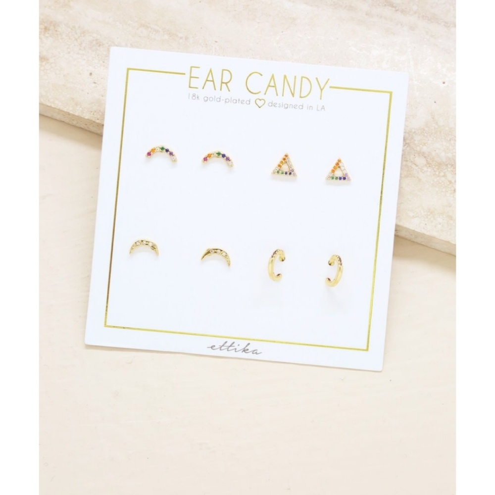 Ettika Ear Candy